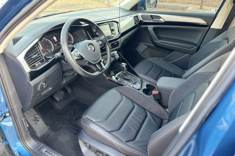 Used Volkswagen Tayron 2019 330TSI Two-Wheel-Drive Luxury Version China V Emission Standard