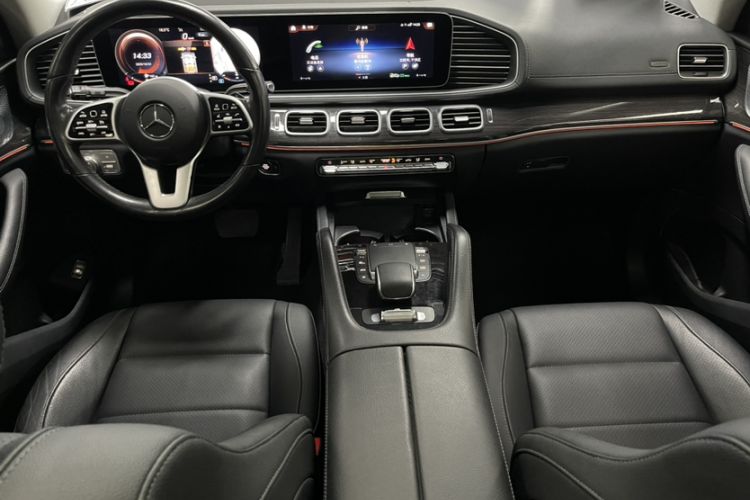 Used Mercedes-Benz GLE 2021 GLE 350 4MATIC Stylish Model
