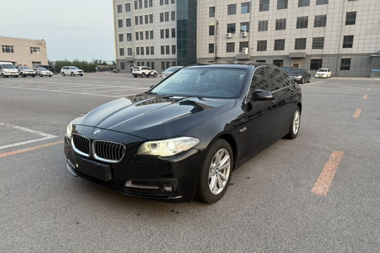 Used BMW 5 Series 2014 520Li Elegant Model
