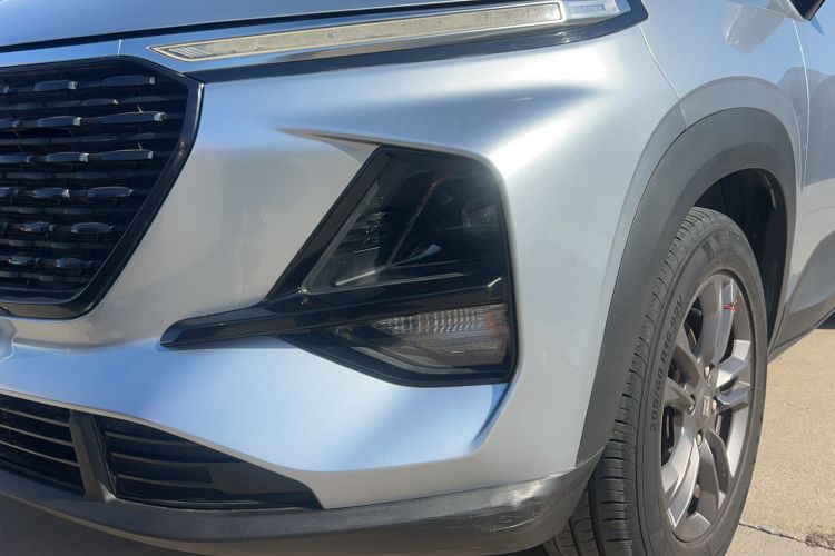 Used Baojun RS-3 2020 1.5L Manual Smart Elite Edition
