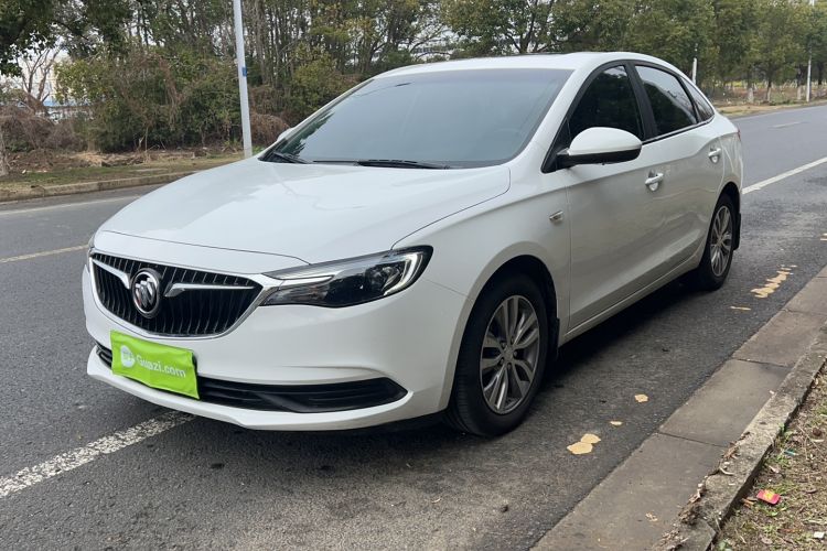 Used Buick GT 2019 18T Automatic Connected Elite Model China VI Standard