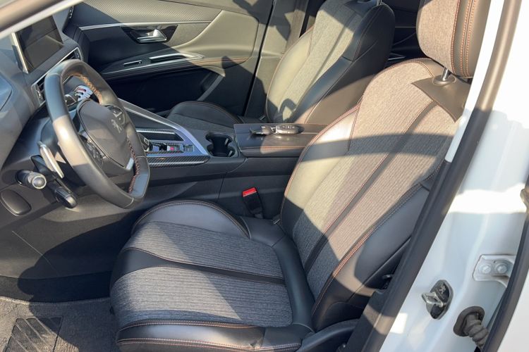 Used Peugeot 4008 2018 350THP Elite Edition