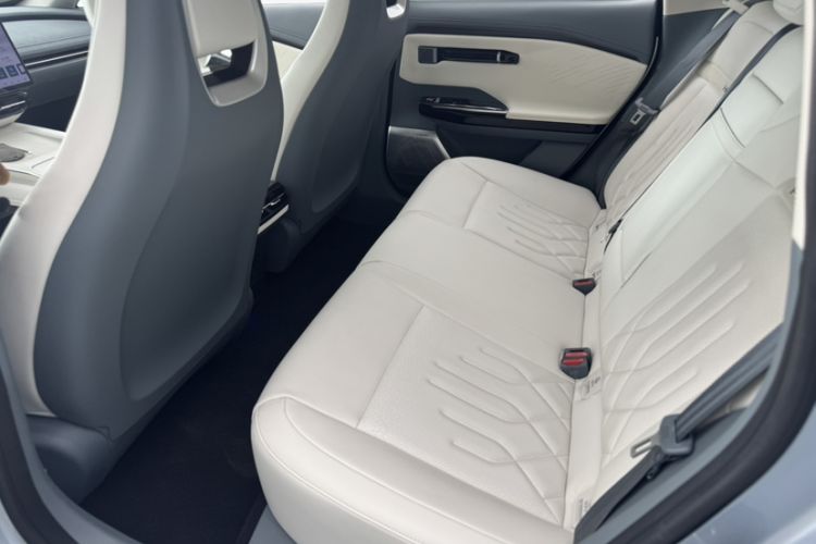 Used  GT 2023 710 Rear-Drive Ultra-Charging Version
