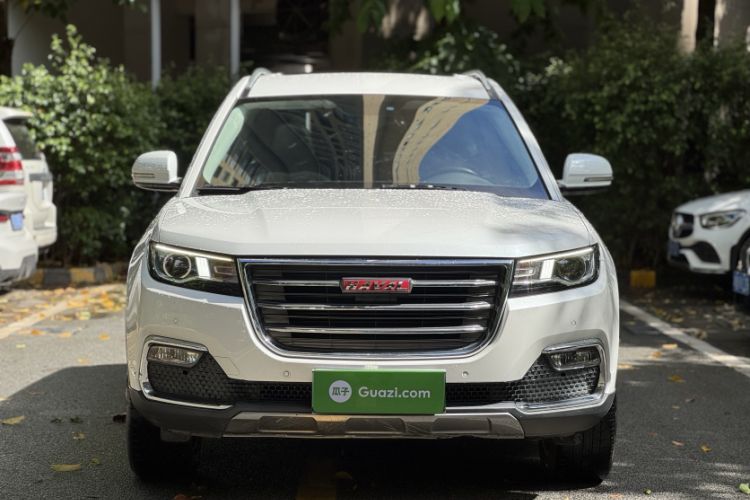 Used Haval H7 2017 Red-Label H7L 2.0T Automatic Luxury Model

