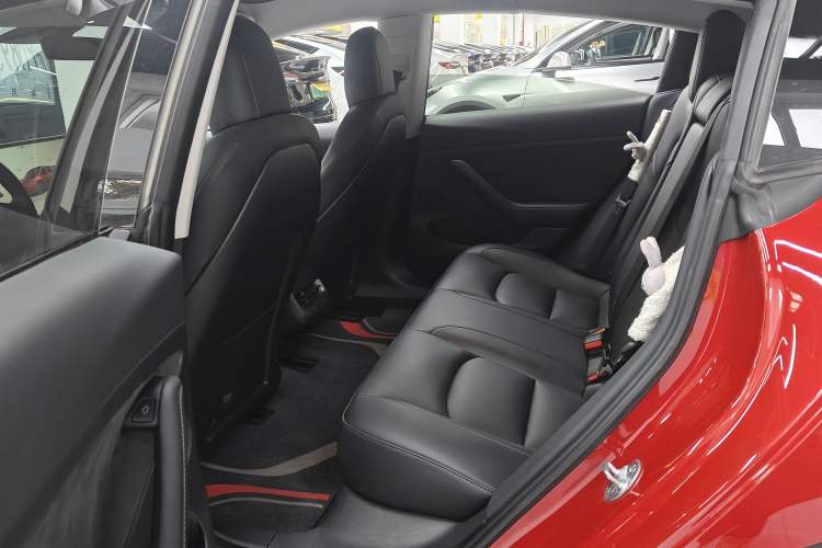 Used Tesla Model 3 2022 Rear-Wheel-Drive Version