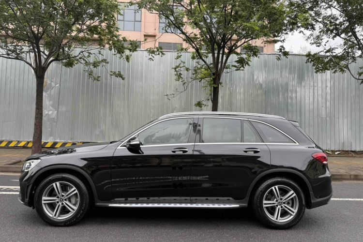 Used Mercedes-Benz GLC 2020 GLC 260 L 4MATIC Luxury Model
