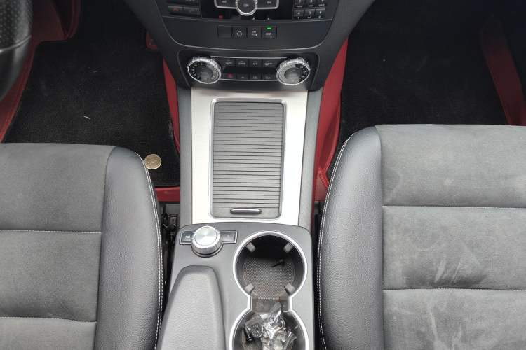 Used Mercedes-Benz GLK-Class 2014 GLK 200 Standard Model