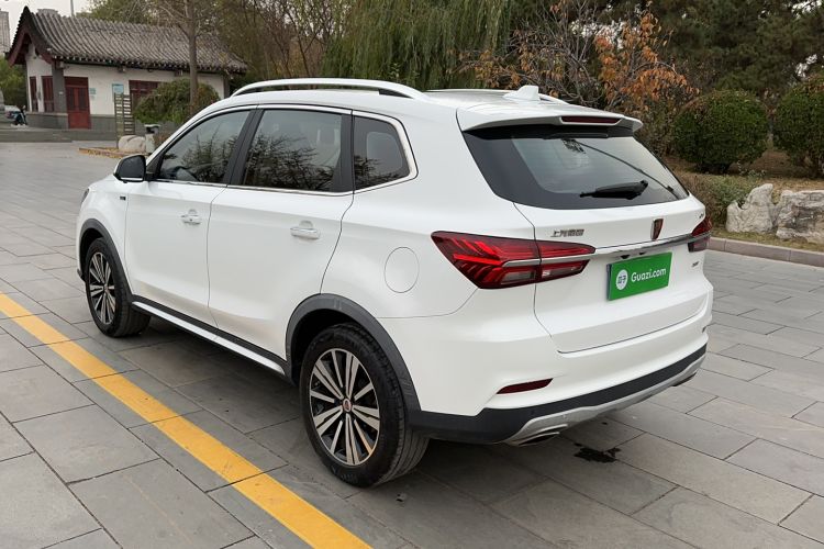 Used Roewe RX5 2020 20T Automatic Ali Smart Connectivity Beyond Intelligent Edition

