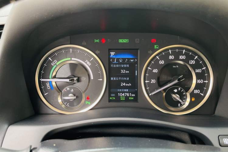 Used Toyota Vellfire 2019 Dual-Engine 2.5L HV Prestige Edition
