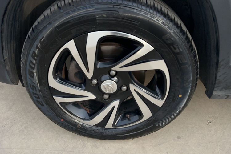 Used Baojun 510 2017 1.5L Automatic Luxury Model
