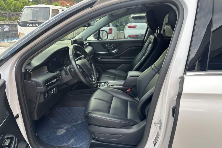 Used Lincoln Corsair New Energy 2021 PHEV Four-Wheel Drive e-Enjoy Edition
