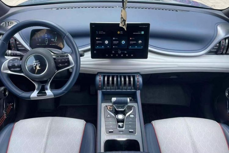 Used BYD Yuan PLUS 2022 510 km Flagship Version
