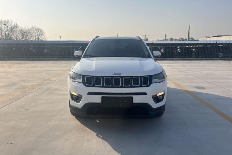 Used  Compass 2020 220T Automatic Elite Edition