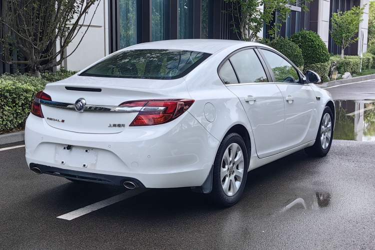 Used Buick Regal 2015 1.6T Leading Technology Model
