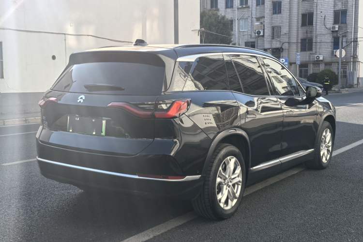 Used Nio ES8 2020 450 km Range 7-Seater Version