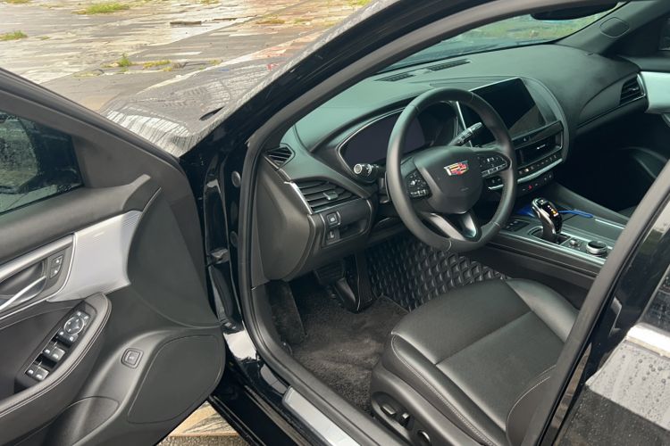 Used Cadillac CT5 2023 28T Luxury Edition (Standard Version)
