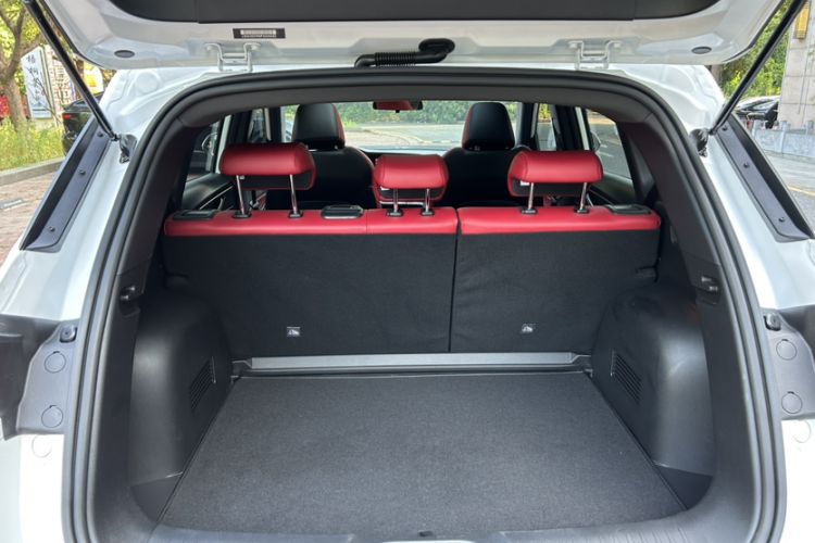 Used Changan CS35PLUS 2023 Enjoy Edition 1.4T DCT Luxury Model