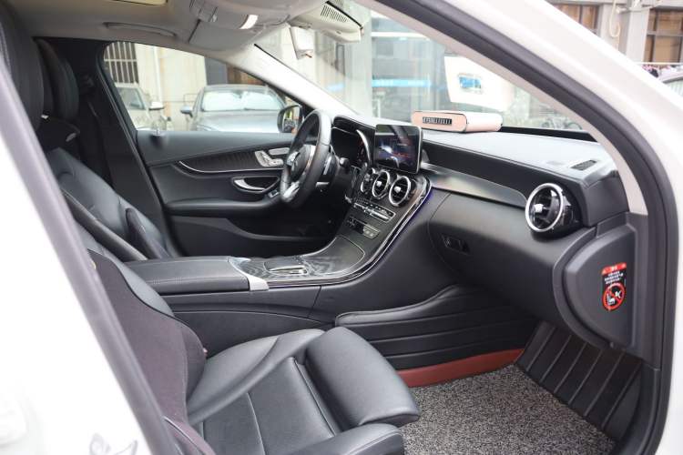 Used Mercedes-Benz C-Class 2020 Restyled C 260 L Sport Edition
