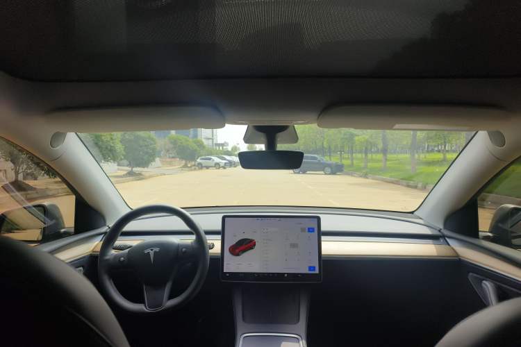 Used Tesla Model Y 2021 Standard Range Rear-Wheel Drive Version
