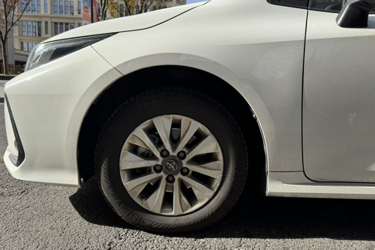 Used Toyota Corolla 2021 1.2T S-CVT Pioneer Edition
