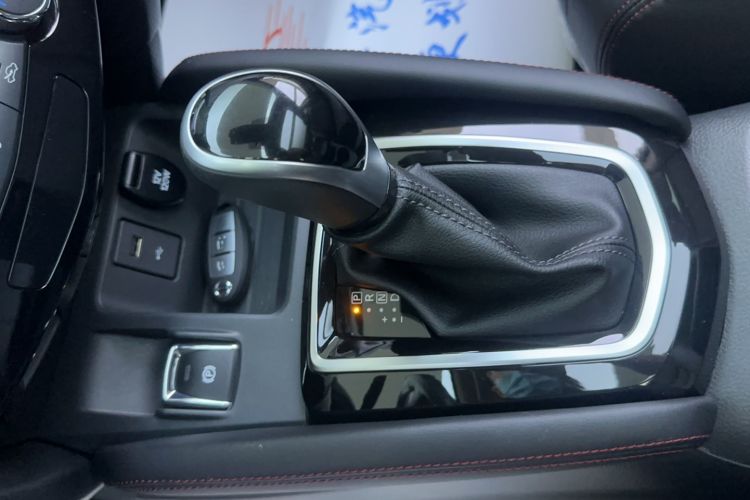 Used Nissan Qashqai 2022 2.0L CVT XV Premier Luxury Edition
