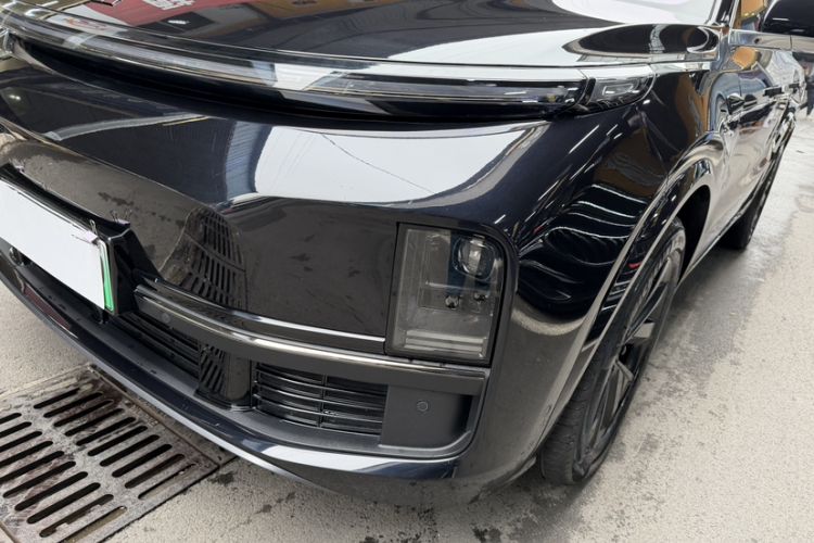 Used Li Auto L8 2023 Pro Model
