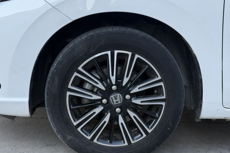 Used Honda Fit 2021 1.5L CVT Trend Edition
