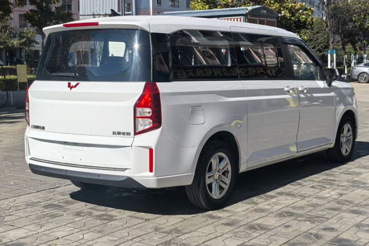 Used Wuling Zhengcheng 2021 1.5T Manual Luxury Version
