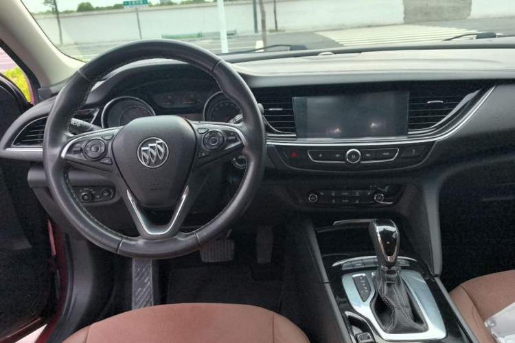 Used Buick Regal 2017 20T Elite Edition
