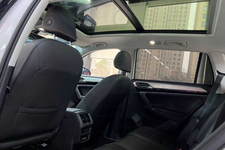 Used Volkswagen Tayron 2021 330TSI Two-Wheel Drive 30th Anniversary Edition
