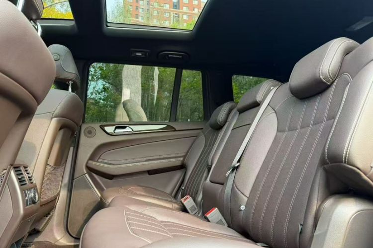 Used Mercedes-Benz GLS 2017 GLS 400 4MATIC Dynamic Model
