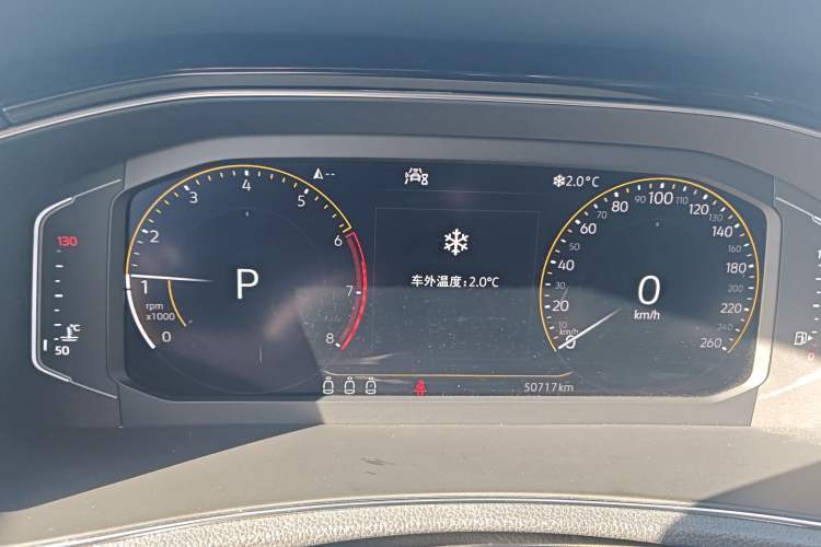 Used Volkswagen T-ROC 2020 280TSI DSG Two-Wheel Drive Comfort Version
