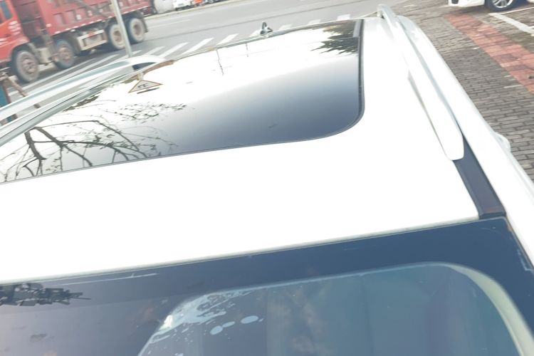 Used Roewe RX3 2018 1.6L CVT Flagship Edition
