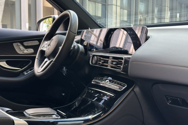 Used Mercedes-Benz EQC 2020 EQC 400 4MATIC