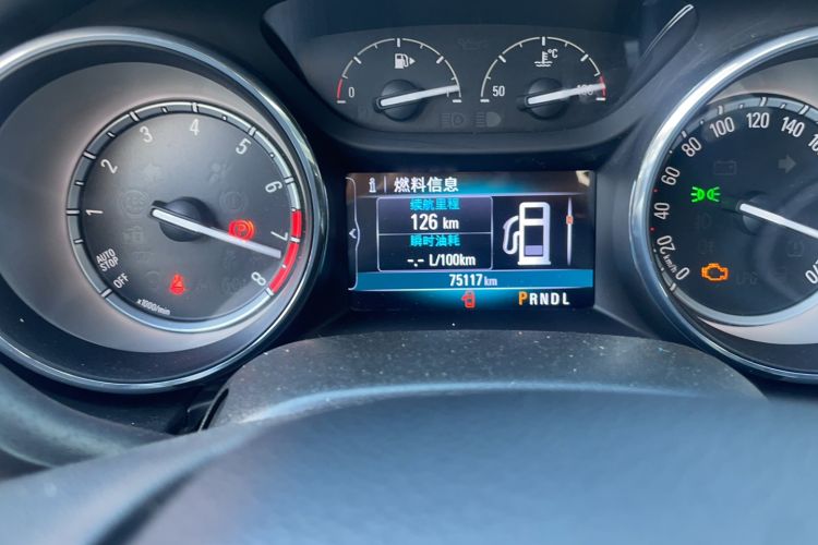 Used Buick Verano 2018 Sedan 20T Dual-Clutch Leading Model
