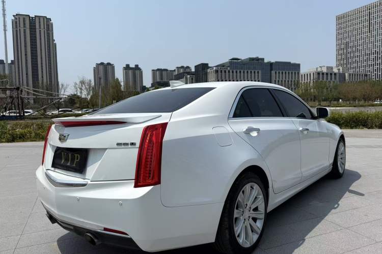 Used Cadillac ATS-L 2017 28T Tech Edition
