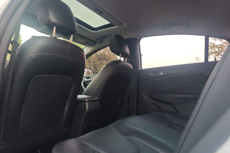 Used Chery Arrizo 5 2016 1.5L CVT Lingrui Edition
