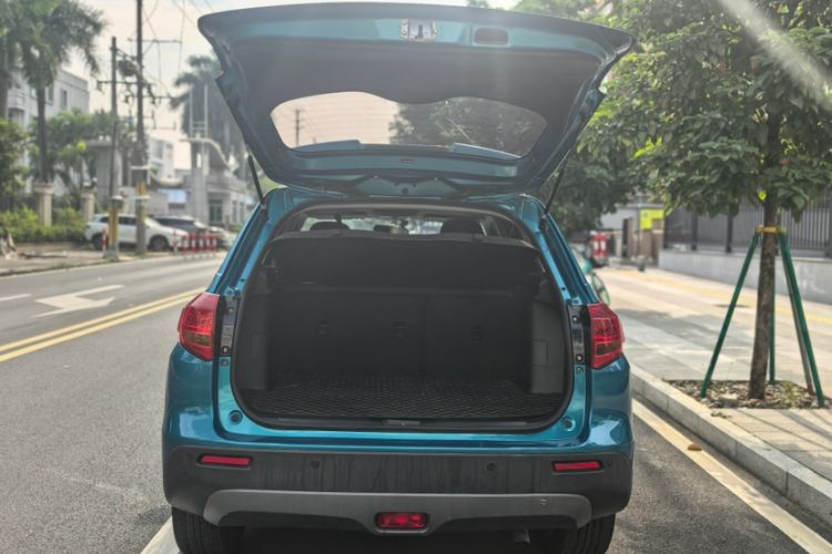 Used Suzuki Vitara 2016 1.4T Automatic 4x4 Flagship Model
