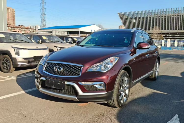 Used Infiniti QX50 2015 2.5L Comfort Edition