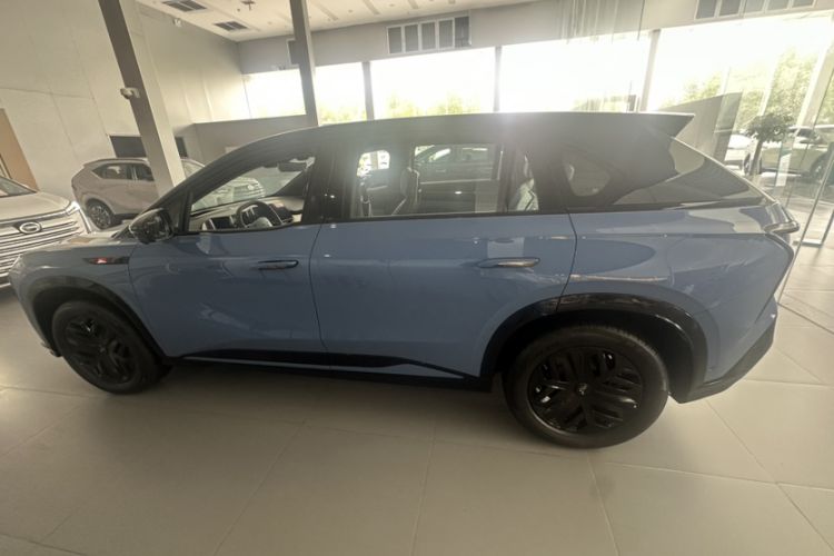 Used Hongqi Tiangong 08 2025 730 Max Rear-Drive Version
