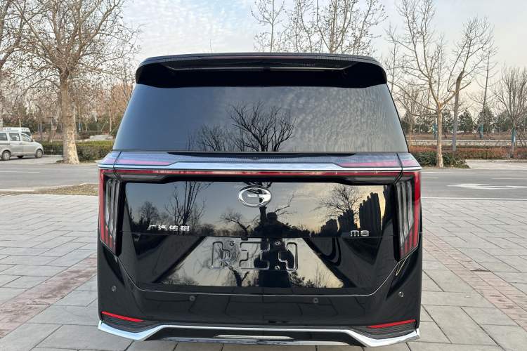 Used GAC Trumpchi M8 2024 Master Series 400T Prestige Edition
