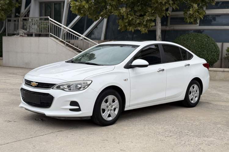 Used Chevrolet Cavalier 2019 320 Automatic Enjoyment with Sunroof
