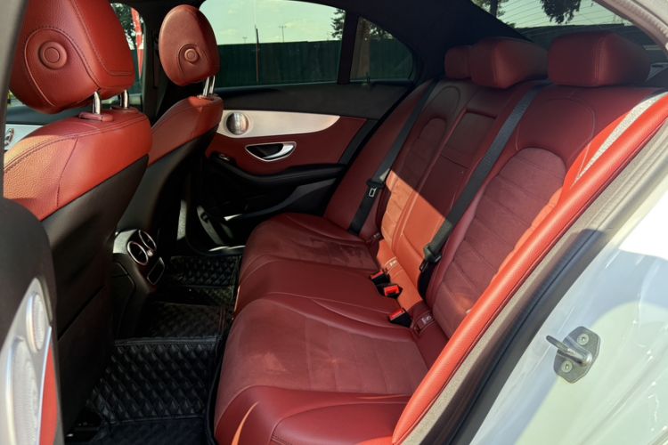 Used Mercedes-Benz C-Class 2021 C 260 Star Edition
