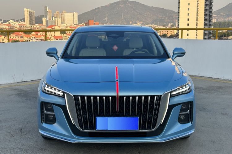 Used Hongqi H5 2023 2.0T Automatic Smart Connect Flagship Edition