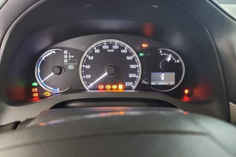 Used Lexus CT 2017 CT200h Elite Edition Solid Color China V Standard
