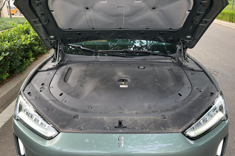 Used Hima AITO M5 2022 Extended-Range Four-Wheel Drive Flagship Edition
