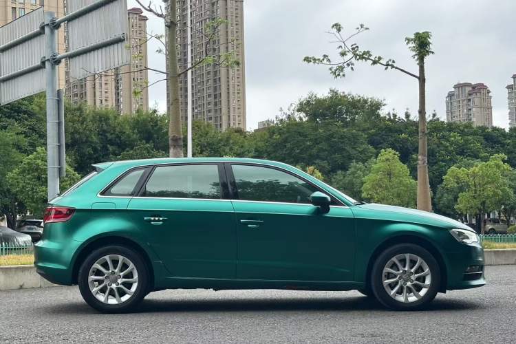 Used Audi A3 2016 Sportback 35 TFSI Ambition
