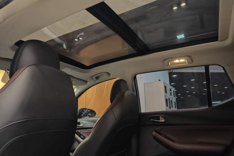 Used GAC Trumpchi GS4 2021 270T Automatic Elite Tech Edition
