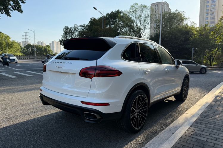 Used Porsche Cayenne 2016 Cayenne 3.0T
