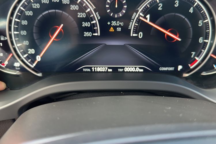 Used BMW X3 2018 xDrive28i Luxury Package China VI Emission Standard
